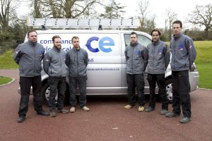Command Electrical Ltd Our Values (1)